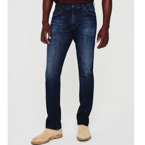 AG Adriano Goldshmied Men's Everett Jeans - Slim Straight